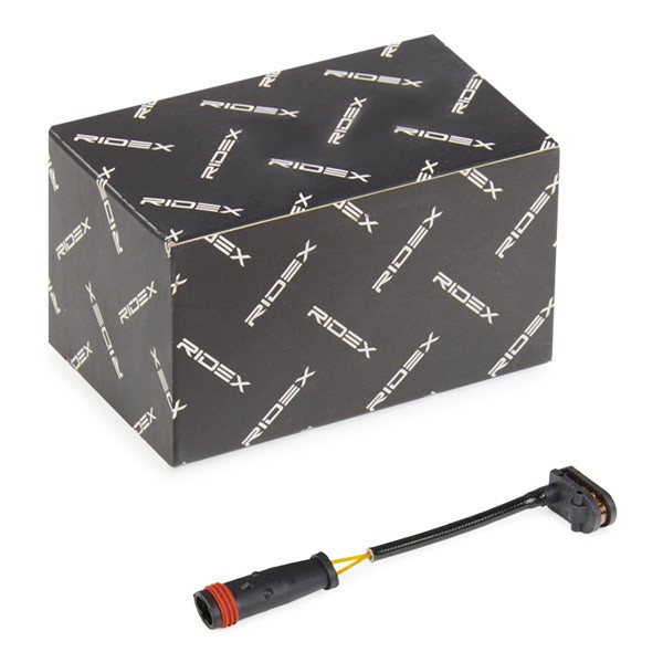 407W0014 RIDEX Slitasjevarsler bremseklosser Mercedes-Benz VITO erfaringer