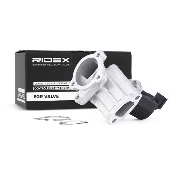 RIDEX EGR valve 1145E0018