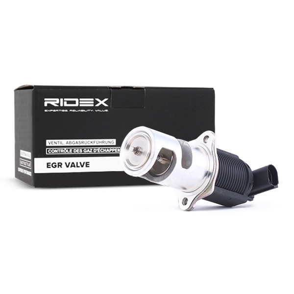 RIDEX EGR valve 1145E0026