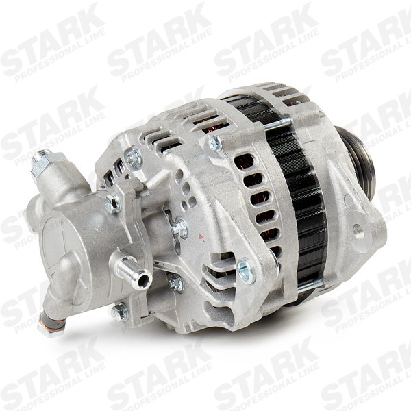 STARK SKGN-0320105 Alternators 12V, 110A, L,F, L/F, incl. vacuum pump, Ø 60 mm
