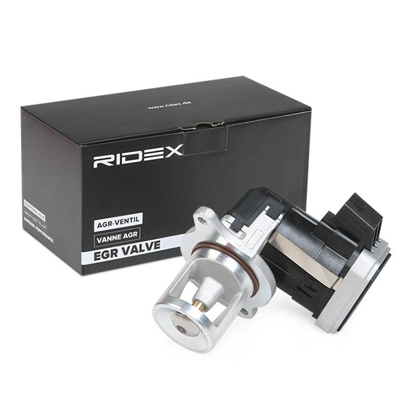 RIDEX EGR valve 1145E0072