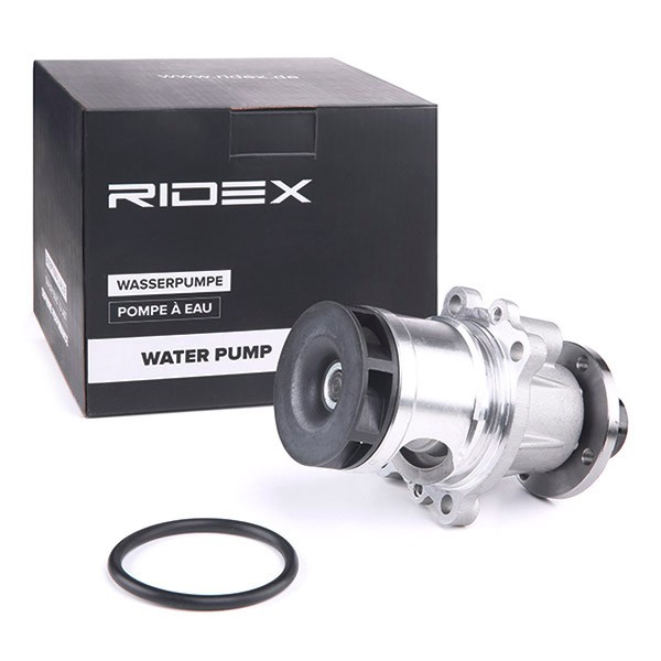 RIDEX | Kühlwasserpumpe 1260W0012