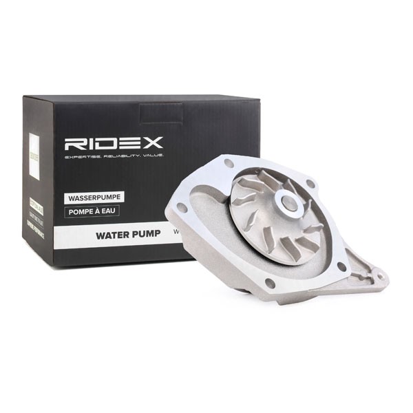 RIDEX | Kühlwasserpumpe 1260W0016