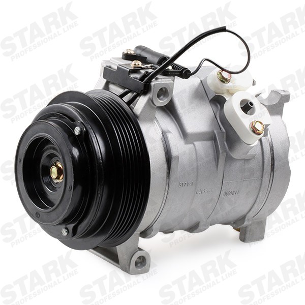 SKKM0340124 Air conditioning pump STARK SKKM-0340124 review and test