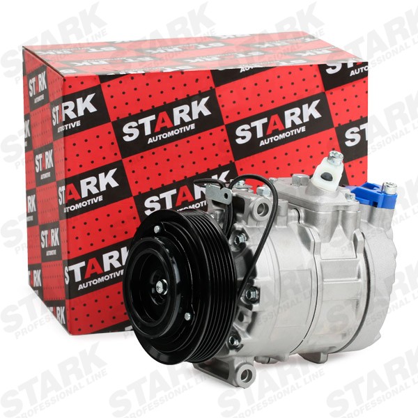 STARK SKKM-0340129 Air conditioning compressor SAAB experience and price