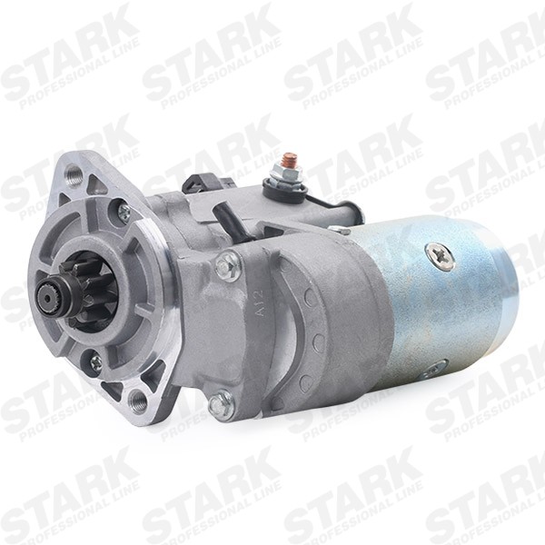SKSTR0330076 Engine starter motor STARK SKSTR-0330076 review and test