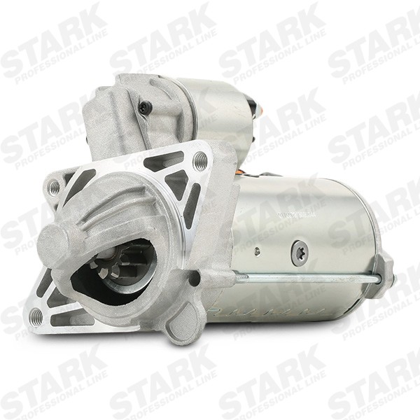 SKSTR0330082 Engine starter motor STARK SKSTR-0330082 review and test