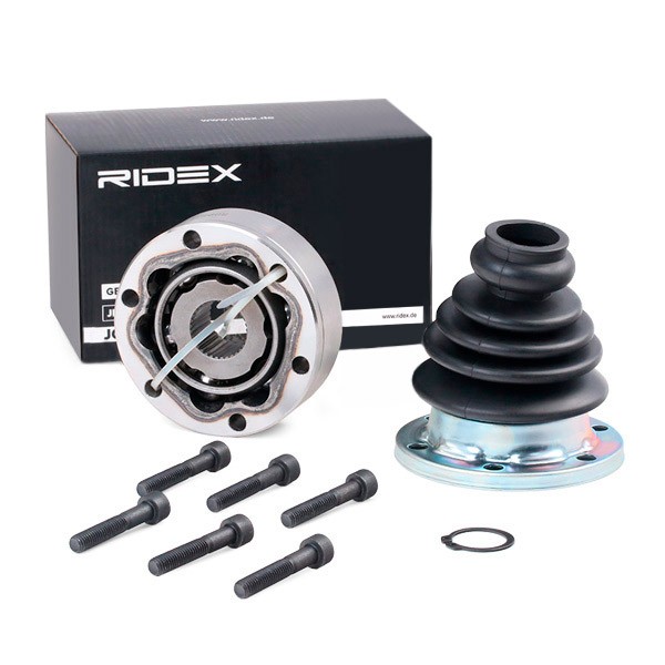 RIDEX 5J0034 Joint kit, drive shaft 251598101