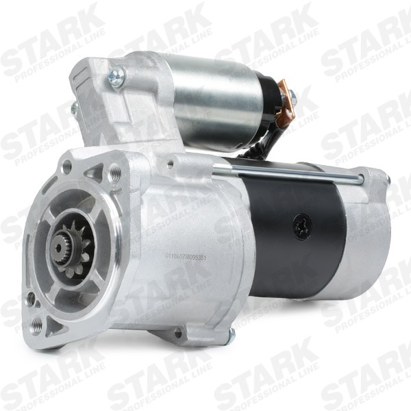 SKSTR0330085 Engine starter motor STARK SKSTR-0330085 review and test