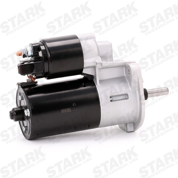 SKSTR0330088 Engine starter motor STARK SKSTR-0330088 review and test