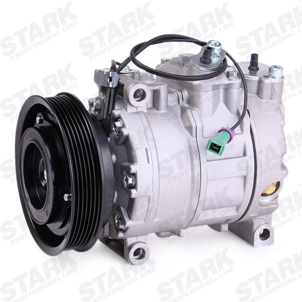 SKKM0340137 Air conditioning pump STARK SKKM-0340137 review and test