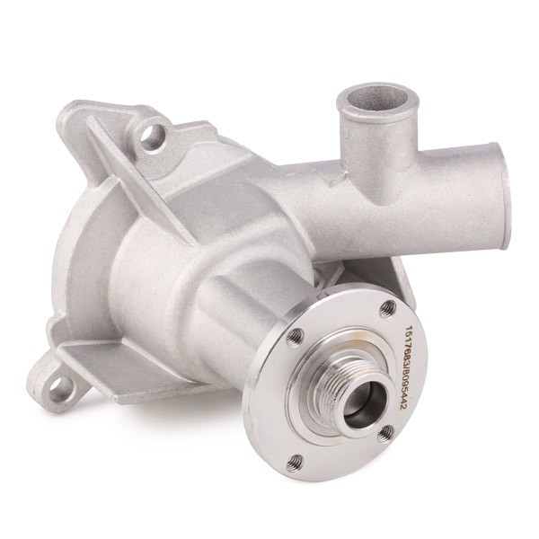 1260W0055 Coolant pump RIDEX 1260W0055 review and test