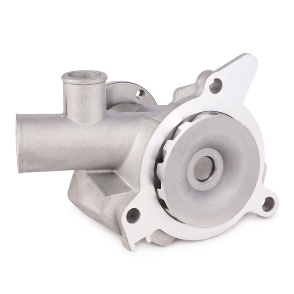 RIDEX 1260W0055 Water pump with gaskets/seals, for v-belt use