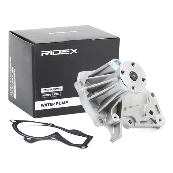 RIDEX | Kühlwasserpumpe 1260W0048