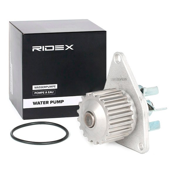 RIDEX | Kühlwasserpumpe 1260W0108