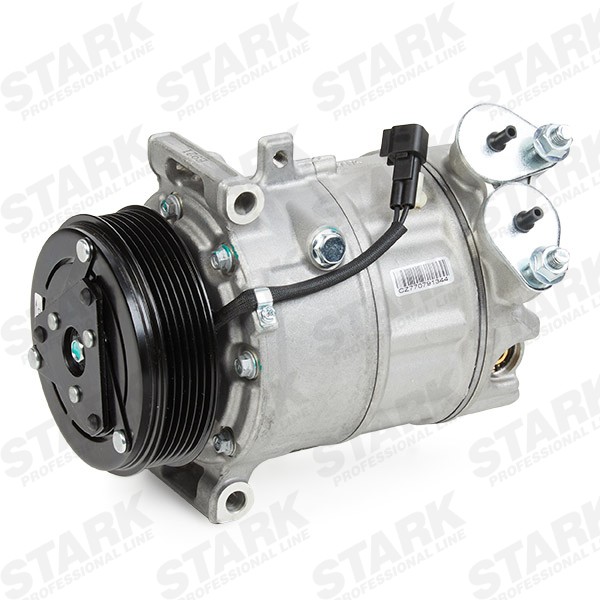 SKKM0340147 Air conditioning pump STARK SKKM-0340147 review and test