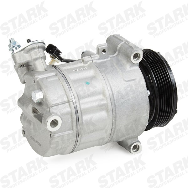 STARK SKKM-0340147 Air conditioner compressor PXV16, PAG 46, R 134a