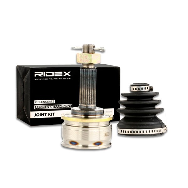 RIDEX 5J0033 Joint kit, drive shaft 3910141B00