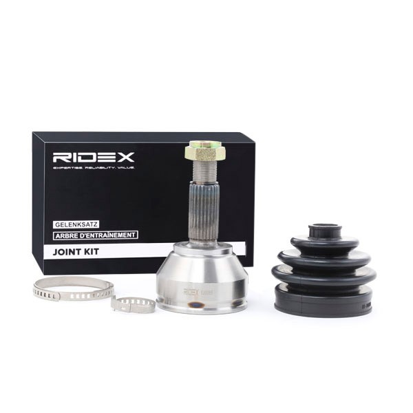 RIDEX 5J0066 Joint kit, drive shaft 1602947