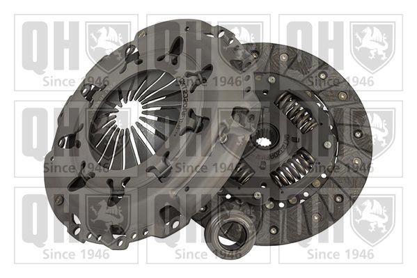 QUINTON HAZELL QKT2320AF Clutch kit with bearing(s)