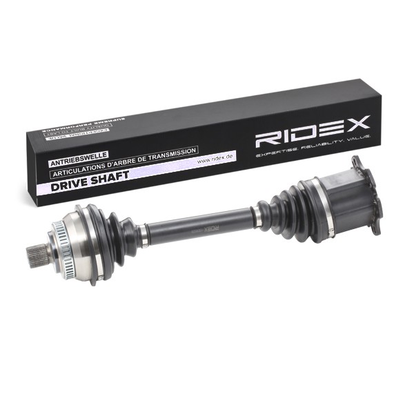 RIDEX Axle shaft 13D0020
