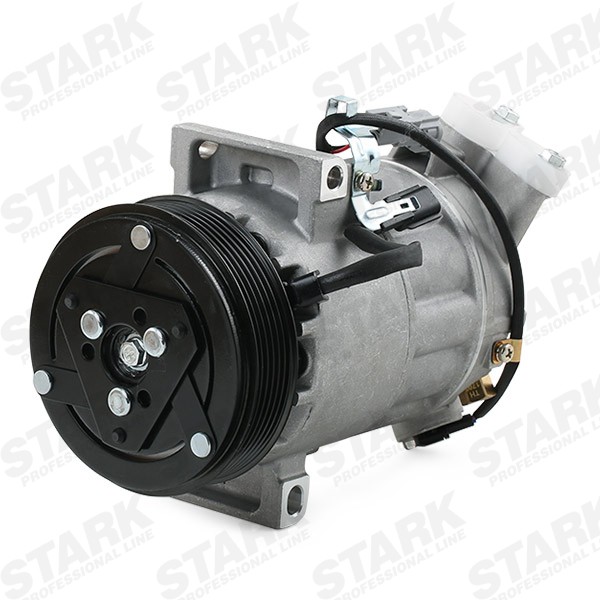 SKKM0340166 Air conditioning pump STARK SKKM-0340166 review and test