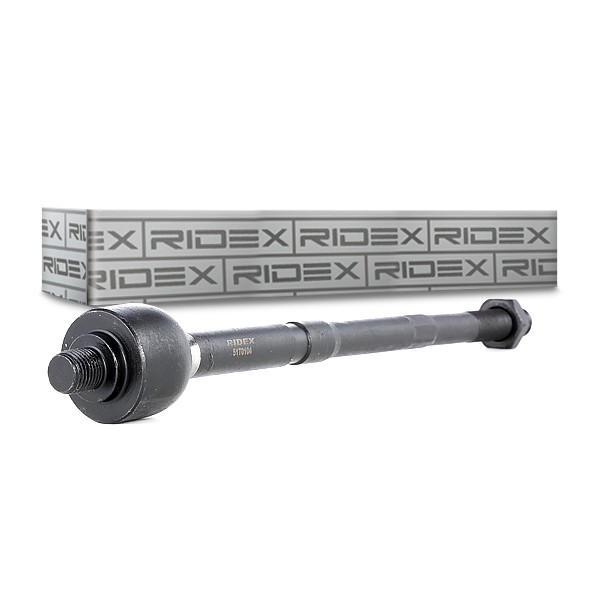 Buy Inner tie rod RIDEX 51T0104 - ALFA ROMEO Steering parts online