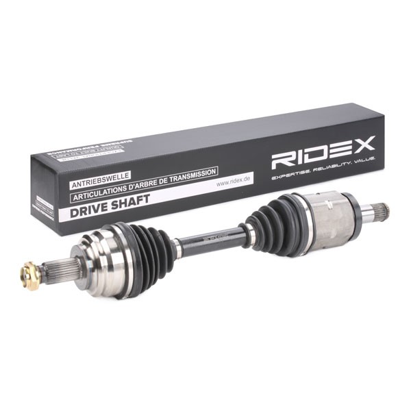 RIDEX | Halbachse 13D0052 für BMW E53