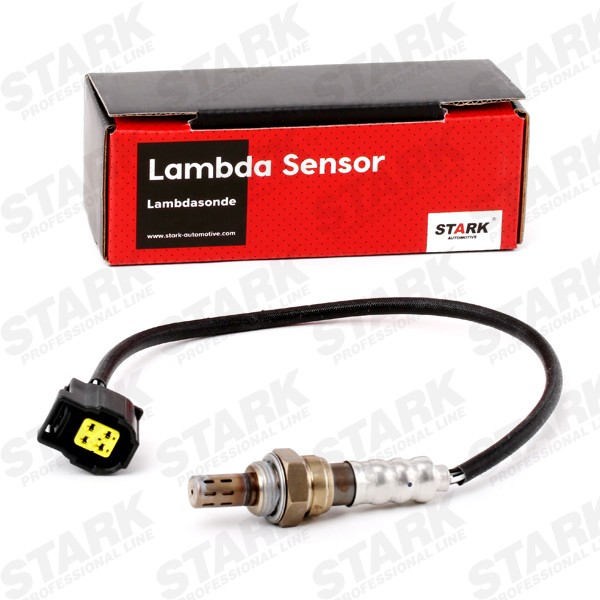 STARK SKLS-0140387 Lambda sensor Front, Diagnostic Probe, 12V