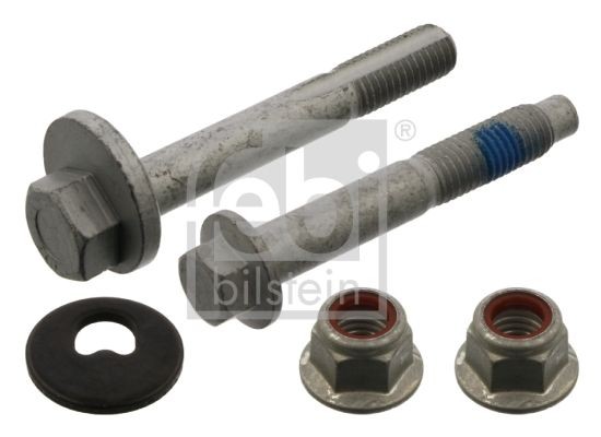 FEBI BILSTEIN Suspension arm kit rear and front FORD Mondeo 5 Limousine (CD) new 37216