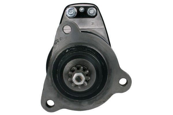HELLA Starter motors 8EA 012 586-041 suitable for MERCEDES-BENZ Citaro (O 530)