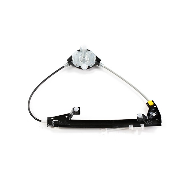 RIDEX 1561W0073 Window regulator Rear, Right, Operating Mode: Manual, without electric motor, without comfort function