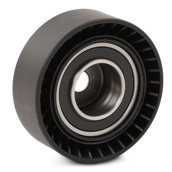 Buy Tensioner pulley RIDEX 310T0026 - Belt and chain drive parts BMW E39 online