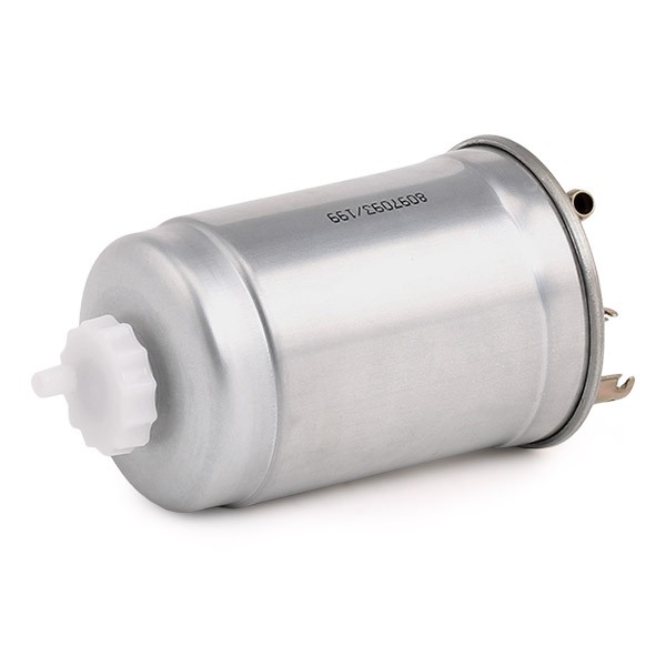 RIDEX 9F0018 Fuel filters In-Line Filter, Diesel, 8mm, 8mm