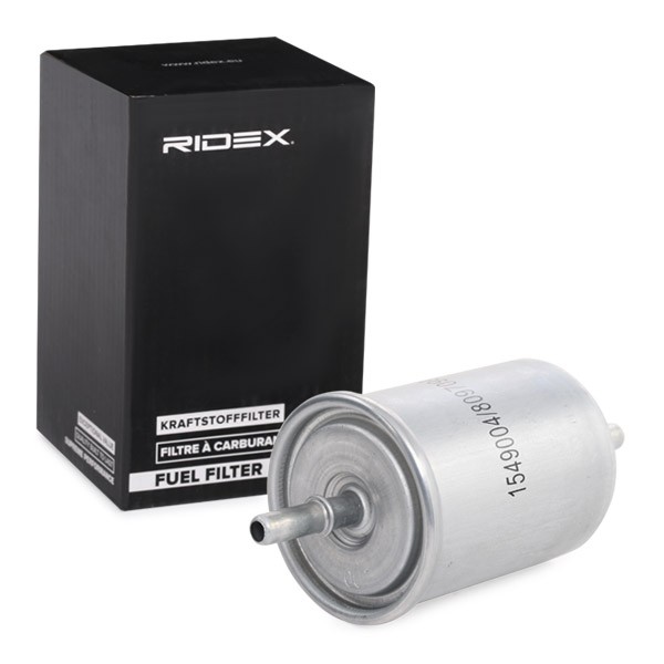 RIDEX | Filtro combustible 9F0009