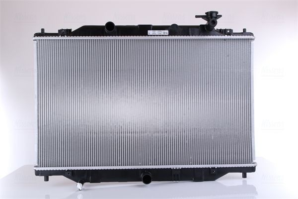 NISSENS 68534 Engine radiator PE01-15-200B