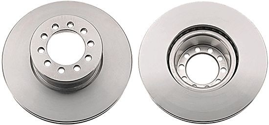 Buy TRW Brake Disc DF5023S for MERCEDES-BENZ at a moderate price
