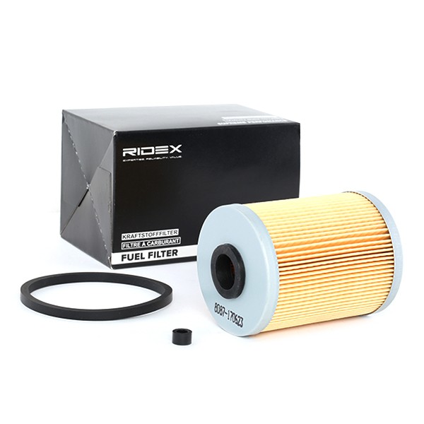 RIDEX Fuel filter 9F0019