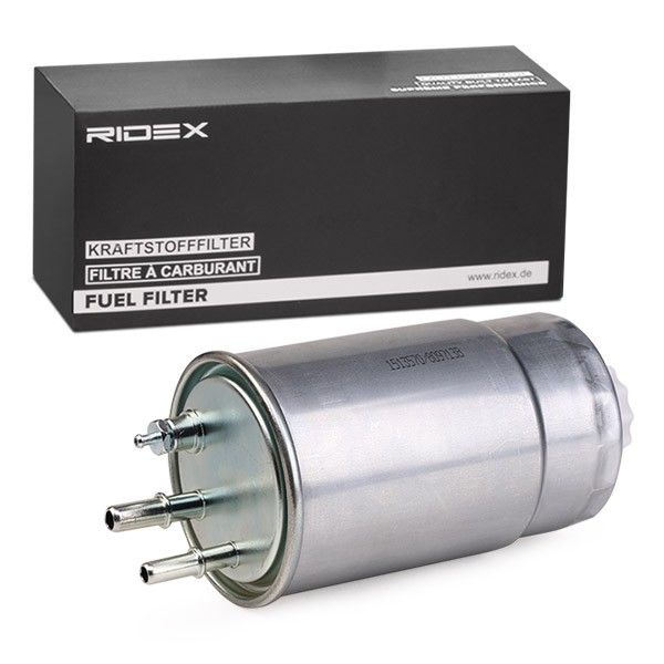 RIDEX Fuel filter 9F0031