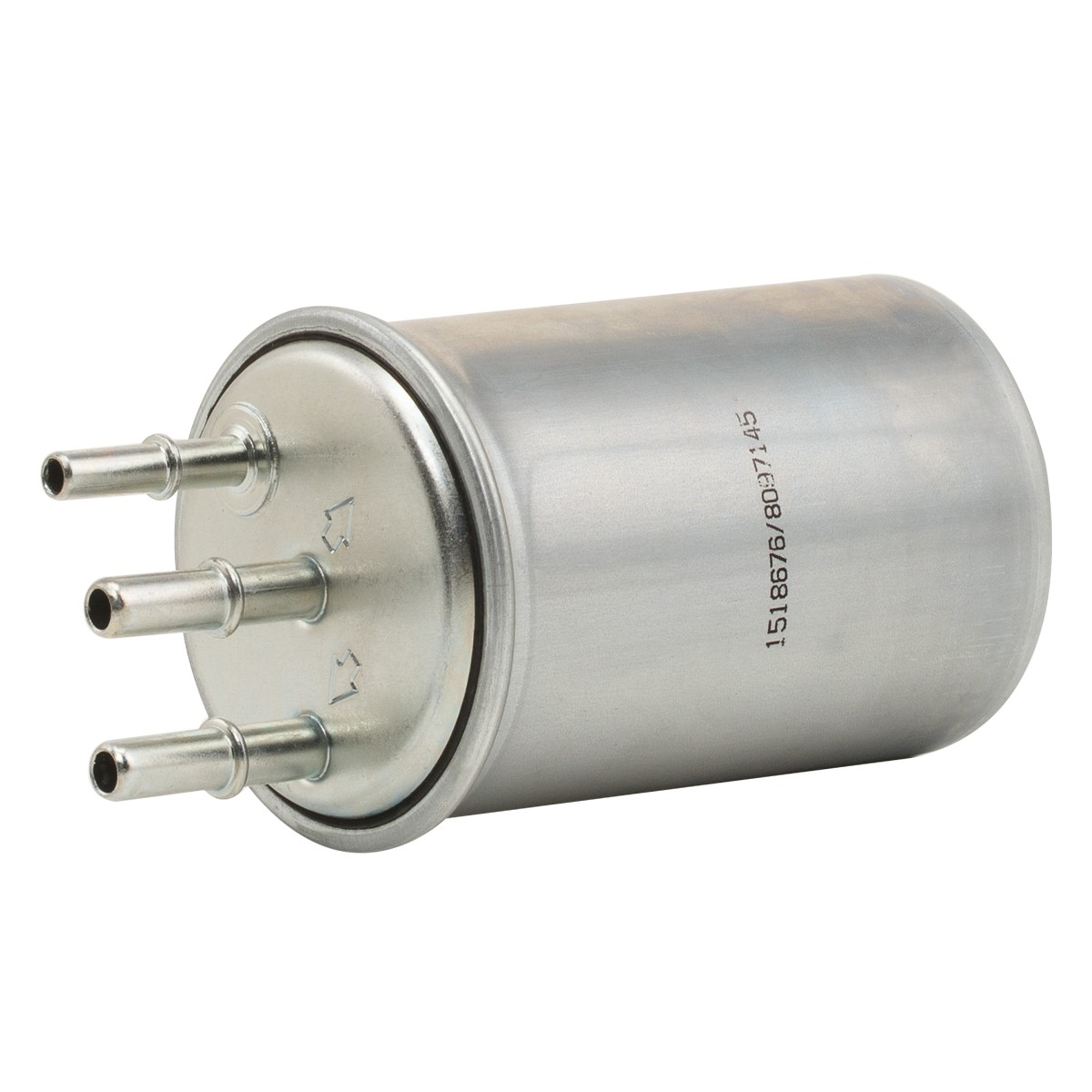 RIDEX 9F0017 Fuel filter In-Line Filter, 10mm, 10mm