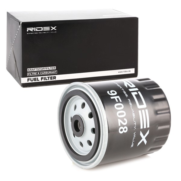 RIDEX Fuel filter 9F0028