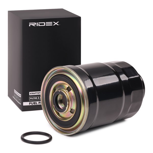 RIDEX Fuel filter 9F0038