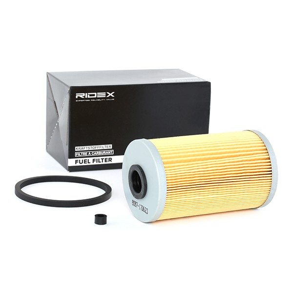 RIDEX Fuel filter 9F0034