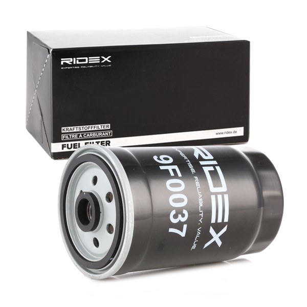 RIDEX Filtro gasolio 9F0037
