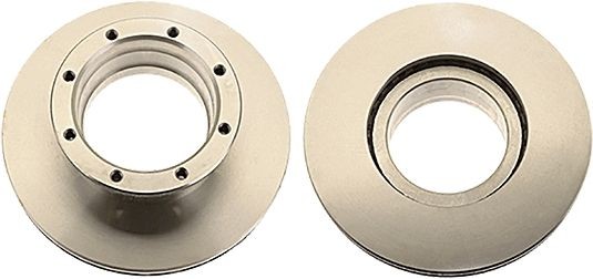 TRW 335x34mm, 8x177, Vented Ø: 335mm, Num. of holes: 8, Brake Disc Thickness: 34mm Brake rotor DF5054S buy