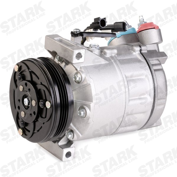 SKKM0340178 Air conditioning pump STARK SKKM-0340178 review and test
