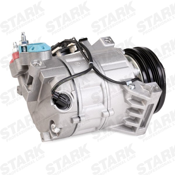 STARK SKKM-0340178 Air conditioner compressor PXC16, PAG 46, R 134a