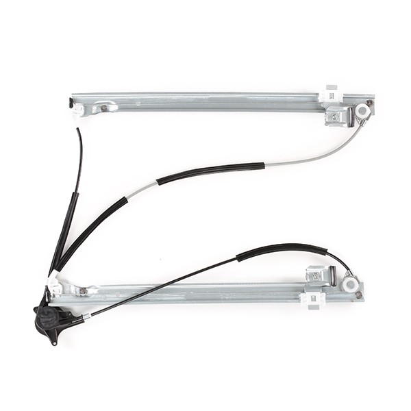 RIDEX 1561W0016 Window regulator Front, Left, Operating Mode: Electric, without electric motor, without comfort function