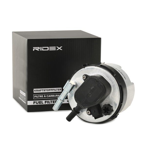 RIDEX Fuel filter 9F0005