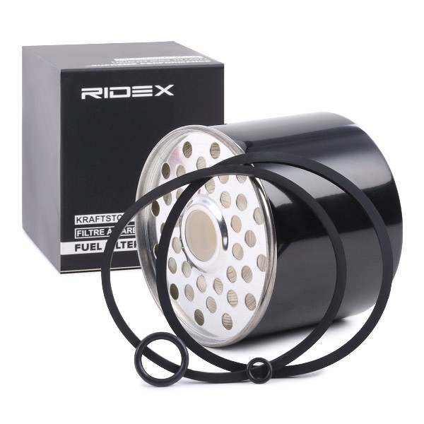 RIDEX | Brandstoffilter 9F0043
